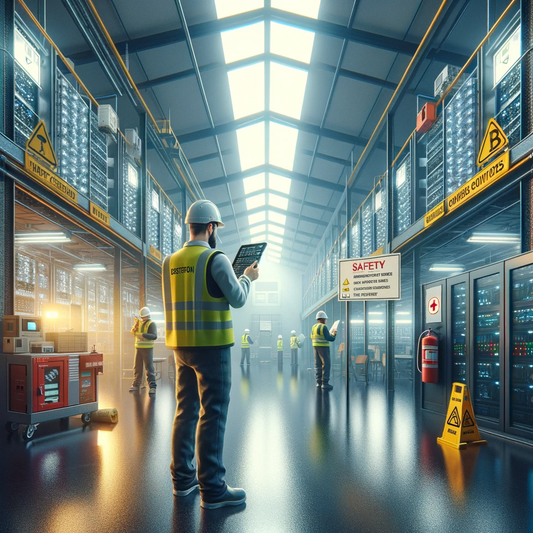 Understanding U.S. Safety Regulations: A Guide for Facility Managers