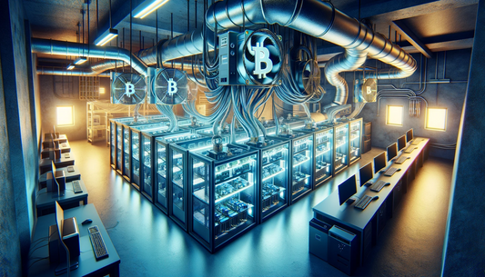 Optimizing Bitcoin Mining: The Role of Advanced HVAC Systems