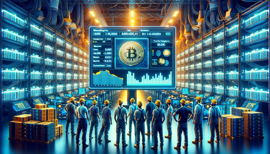 Analysis and Report on BTC Mining Pools