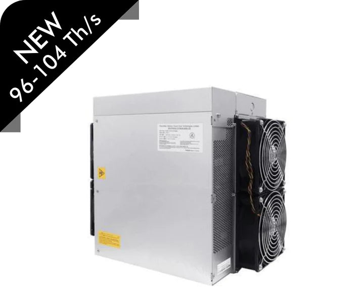 Bitcoin Miner BITMAIN ASIC SJ 19 Pro – 104 TH