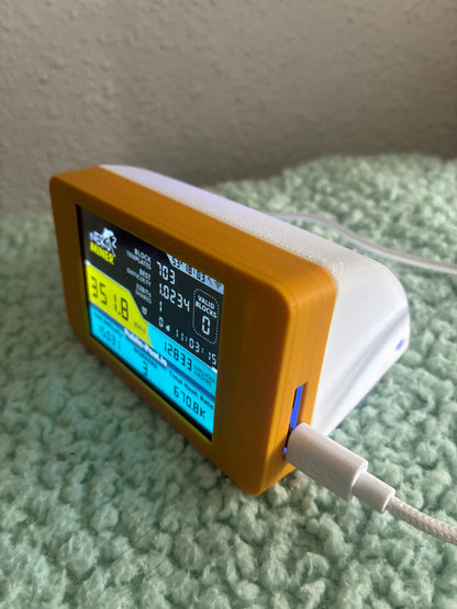 Solo Bitcoin Miner with Touchscreen-Texas Built
