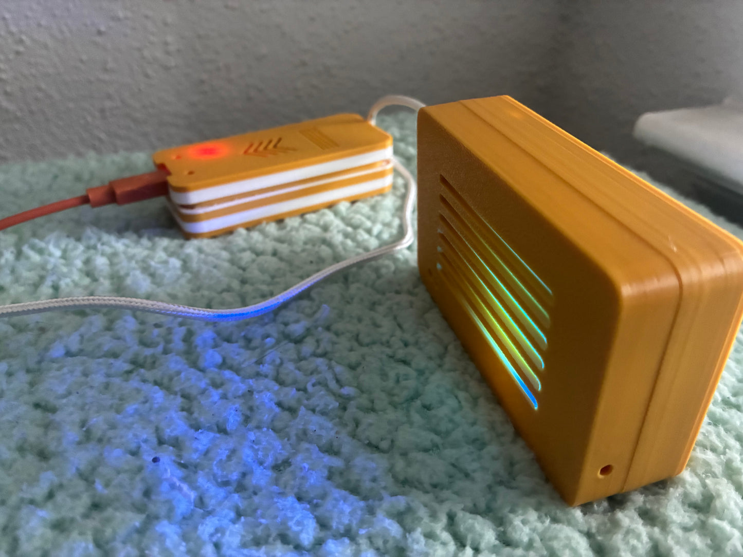 Solo Bitcoin Miner with Touchscreen-Texas Built