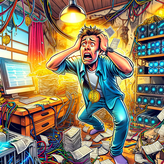 1 Hour of  Expert Susutainable Cryptocurrency Mining With Heat Recovery or (HDC) High Density Computing Consulting- Billled at $250