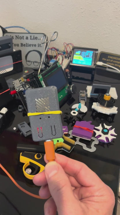 Solo Bitcoin Miner -Texas Built