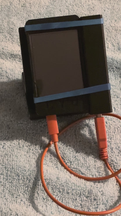 WiFi Security Scanner (Marauder firmware)- Texas Built